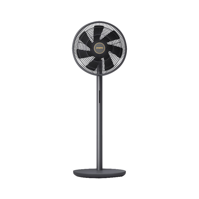 

Вентилятор напольный Smartmi DC Inverter Floor Fan 3 черный, DC Inverter Floor Fan 3