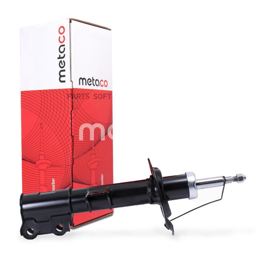 

METACO 4810-037L Амортизатор передний левый / газомасляный 1шт