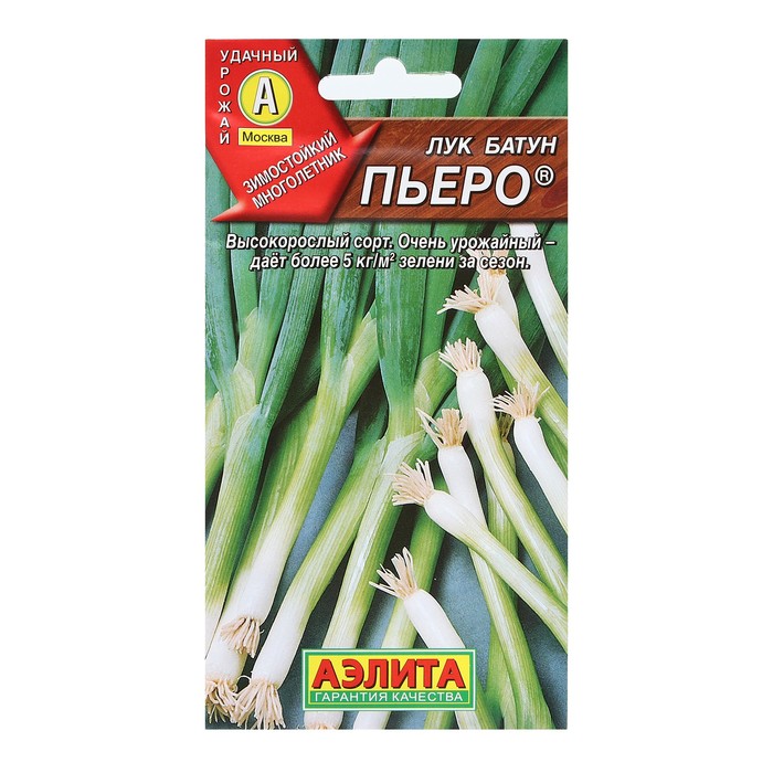 

Семена Лук батун Пьеро,, 1 г