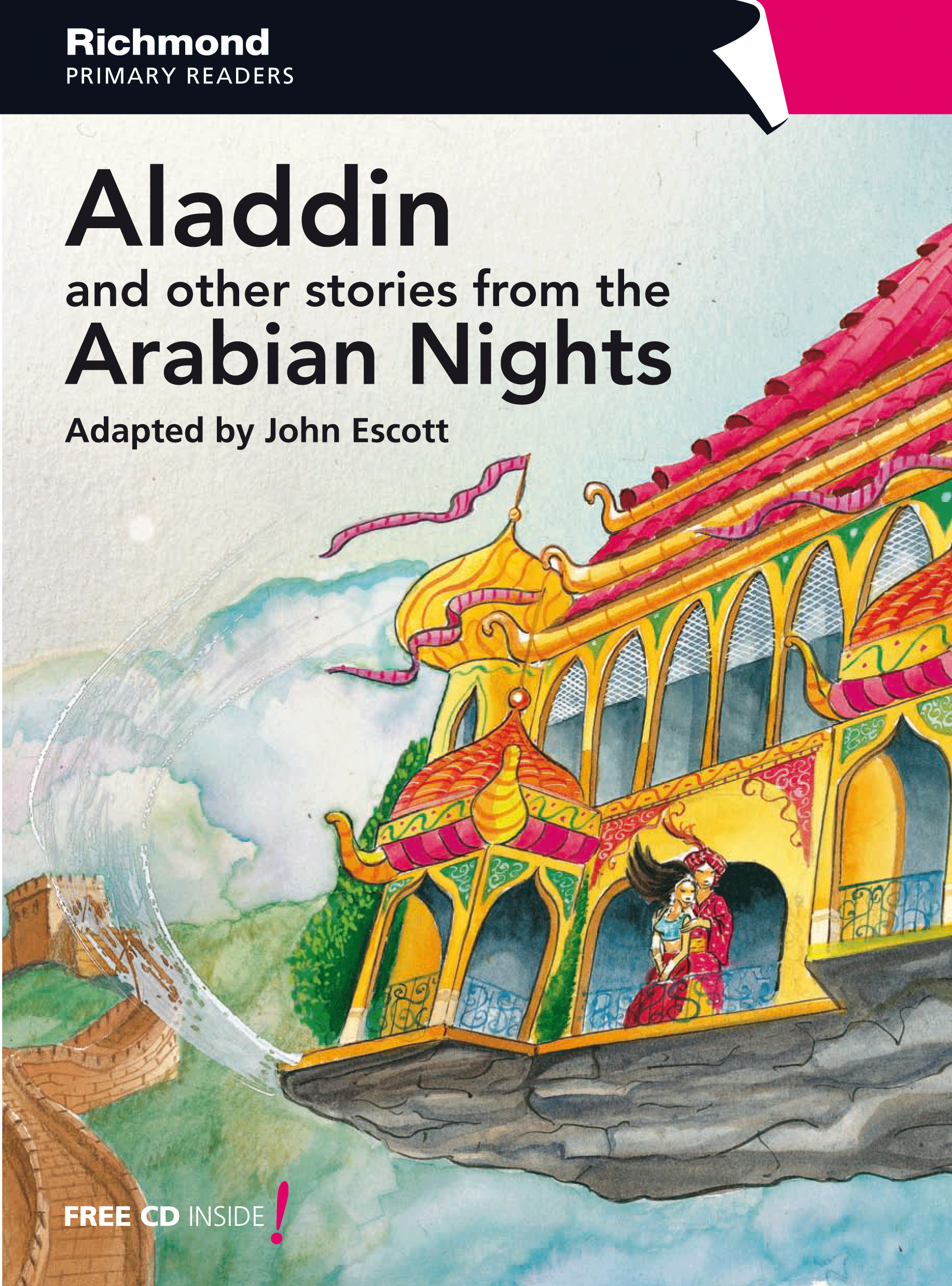 

Книга Primary Readers Level 5 Aladdin and Other Stories