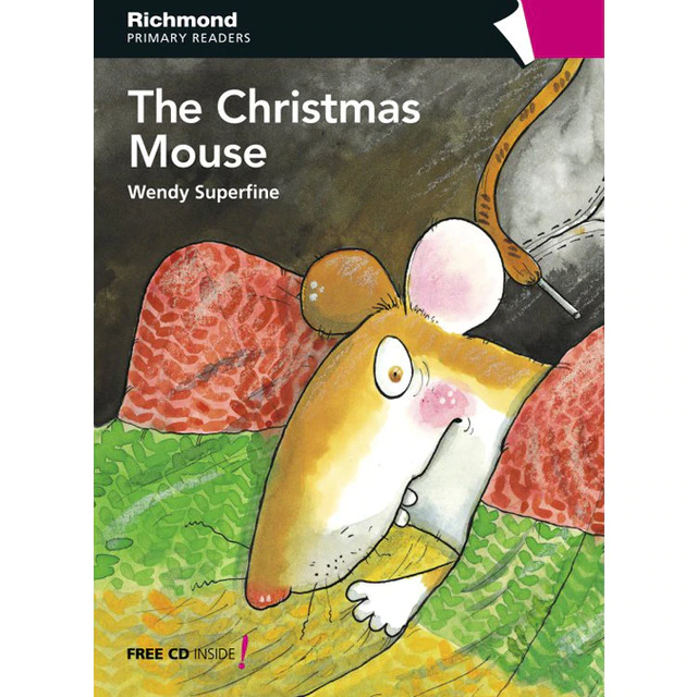 

Книга Primary Readers Level 4 The Christmas Mouse