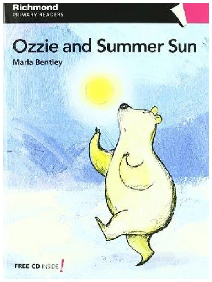 

Книга Primary Readers Level 3 Ozzie and the Summer Sun