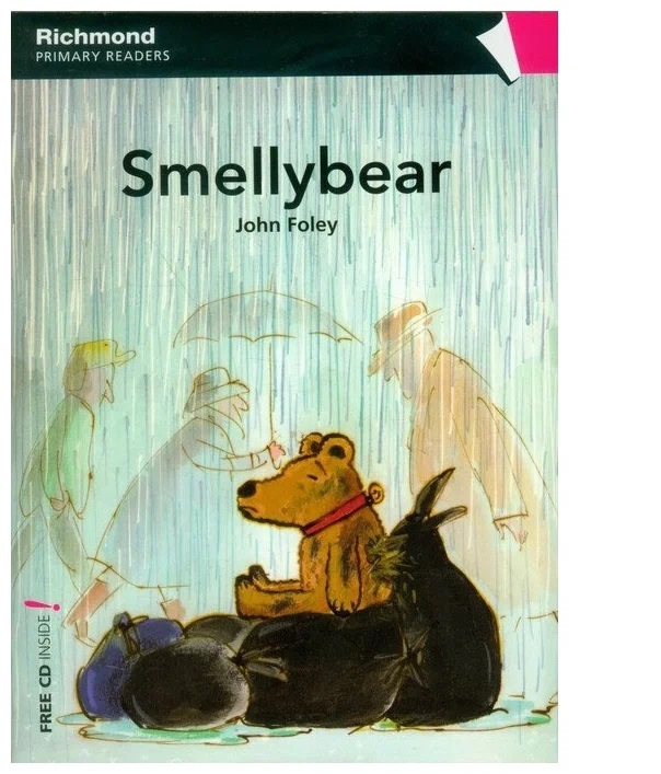 

Книга Primary Readers Level 2 Smellybear