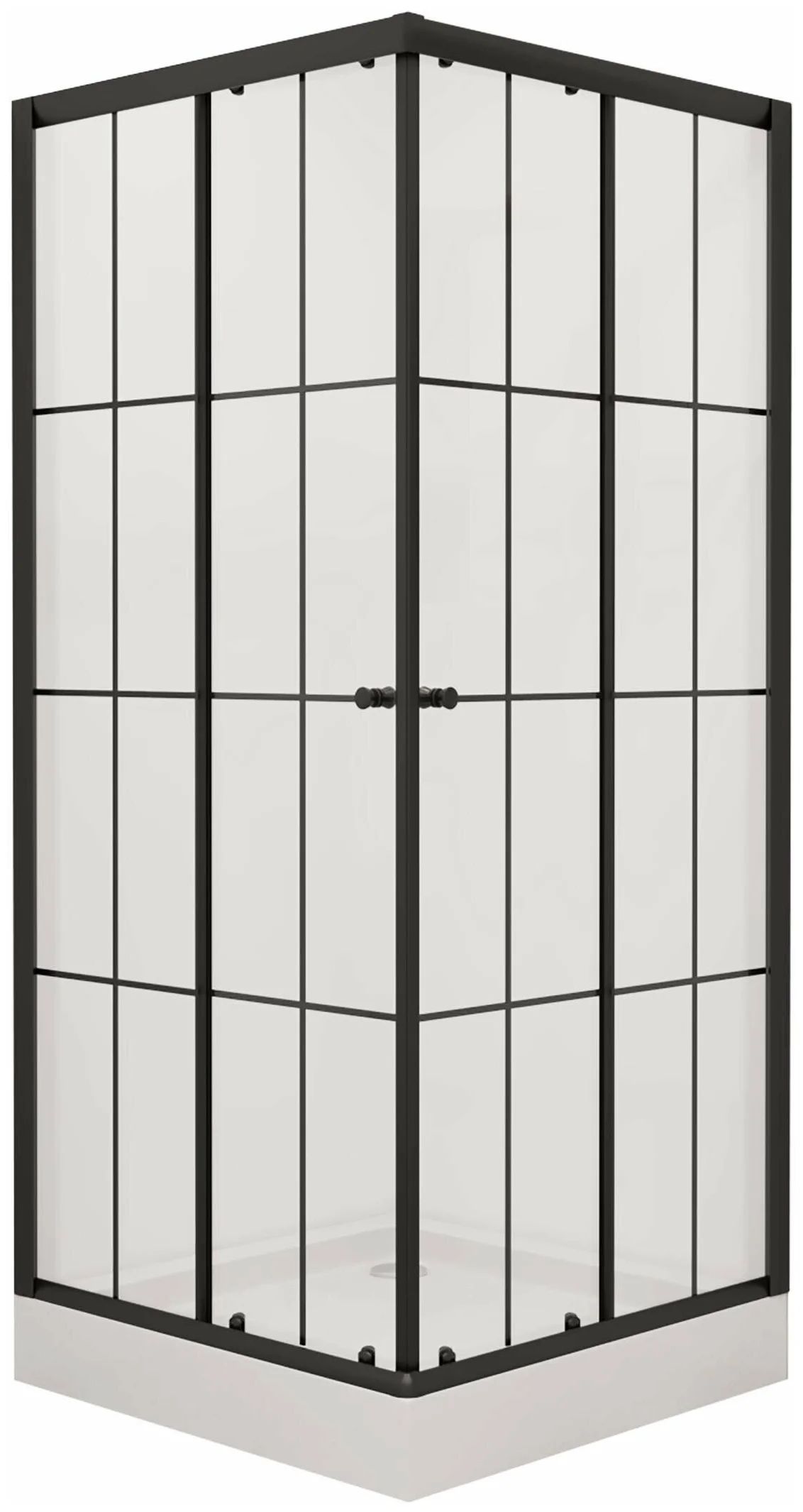 

Душевой уголок Niagara Nova NG-0190-14 90x90, квадратный, с поддоном, NG-0190-14