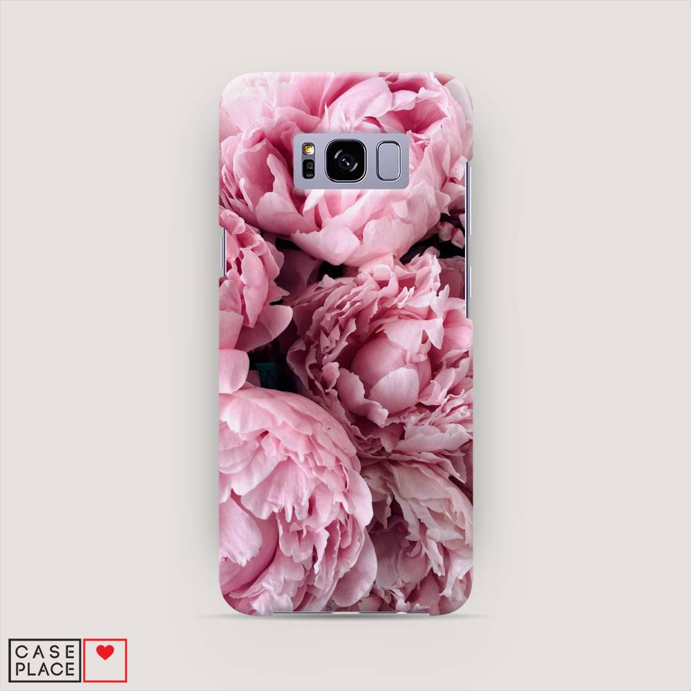 

Чехол Awog "Нежные пионы" для Samsung Galaxy S8, 24720-6