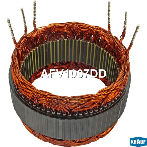

KRAUF Статор генератора 1шт Krauf AFV1007DD