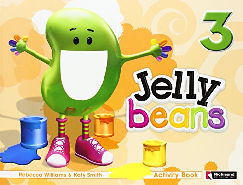 

Jellybeans 3 Activity Book