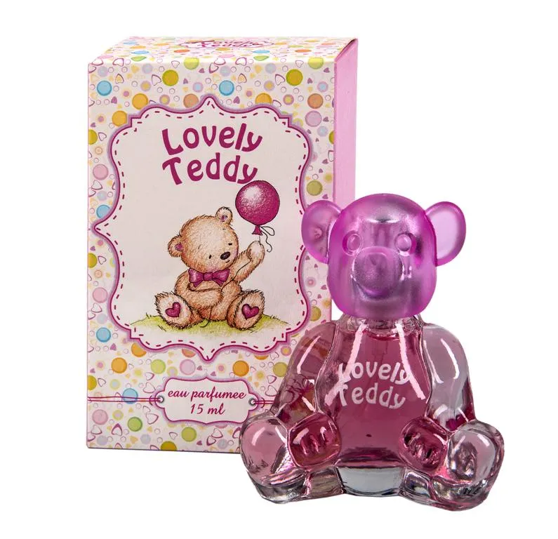 

Душистая вода для детей Lovely Teddy 15 мл 1090999