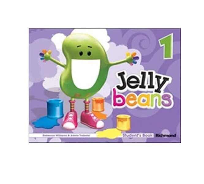 

Книга Jellybeans 1 Class CD