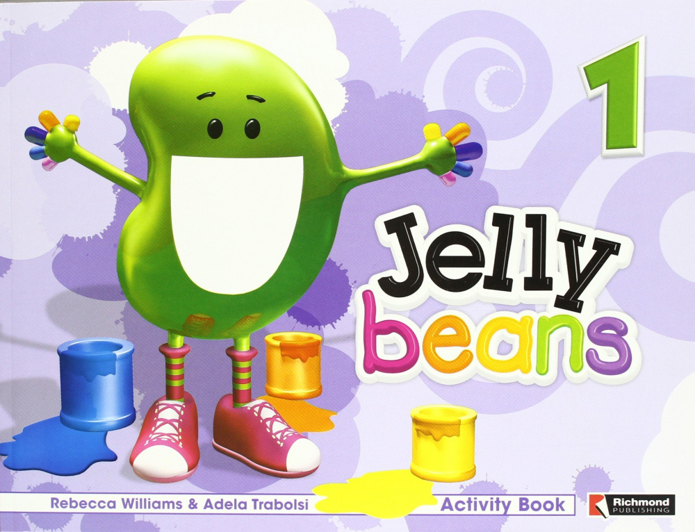 

Jellybeans 1 Activity Book