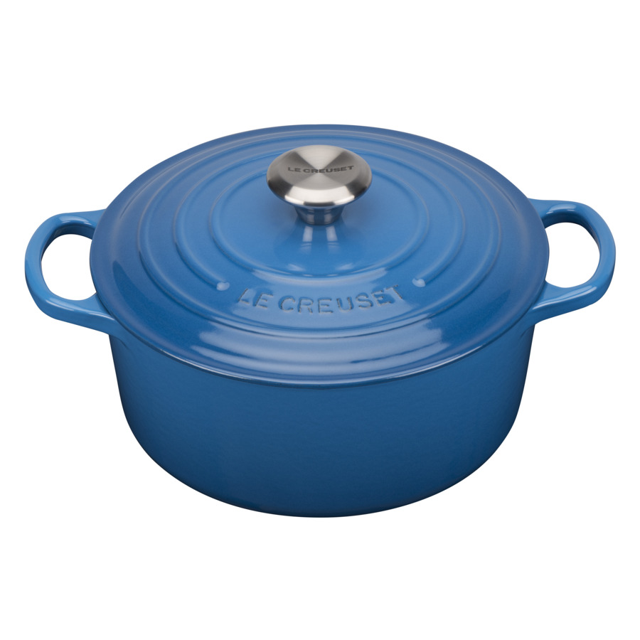 фото Кастрюля le creuset 4,2л 24см (марсель)