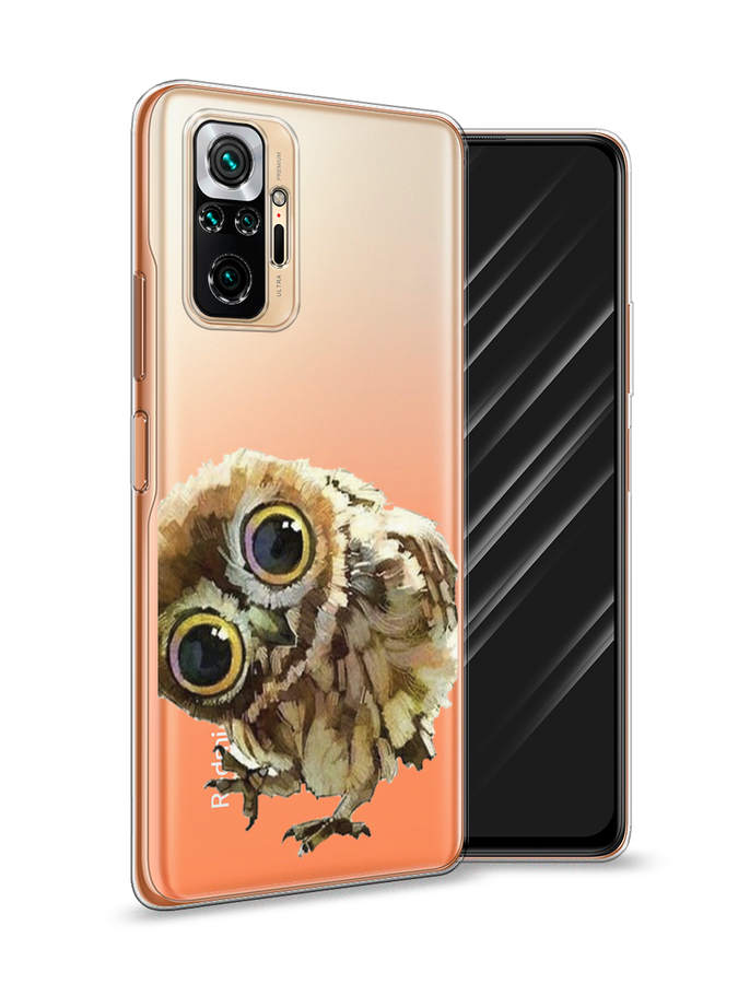 Чехол Awog на Xiaomi Redmi Note 10 Pro 