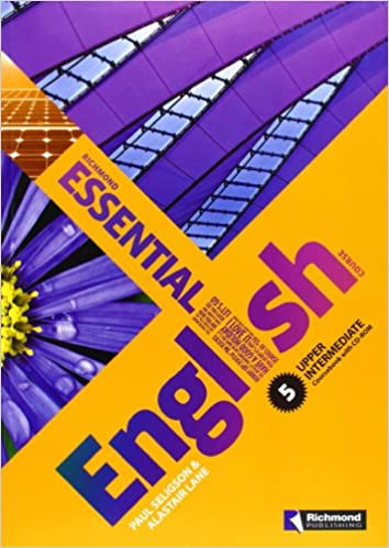 

Essential English 5 Course Book Pack