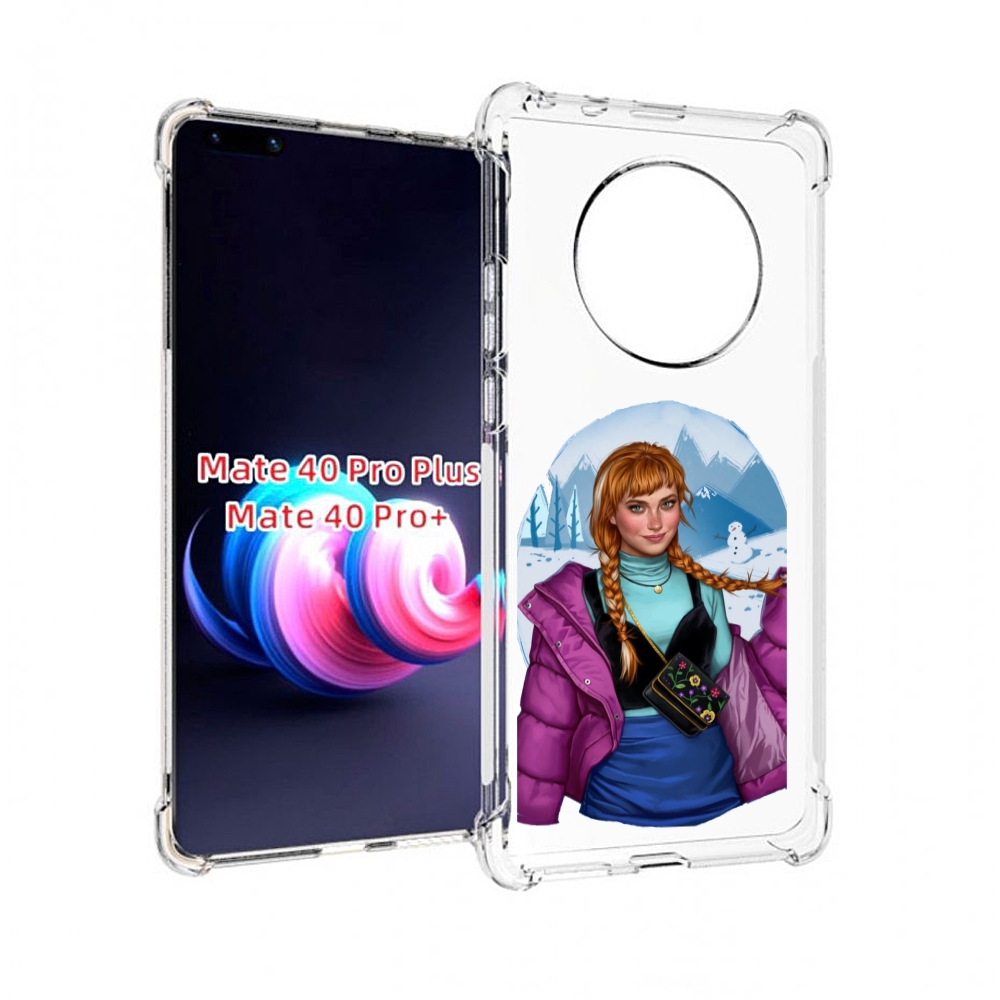 

Чехол на Xiaomi Redmi Note 11 Pro/11 Pro 5G/11E Pro "Абстракция 27", Прозрачный, Tocco