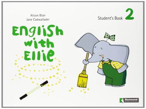 

English With Ellie 2 Student's Book + Stickers+CD