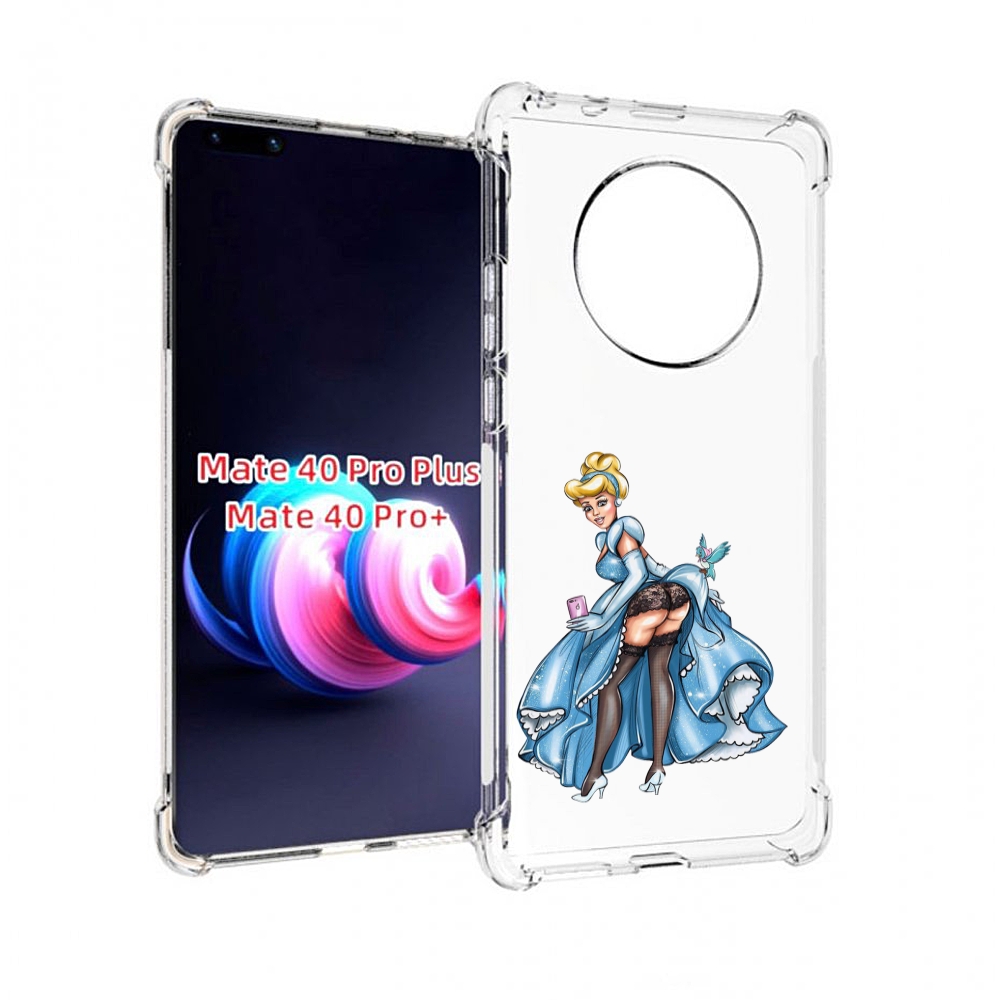 

Чехол на Xiaomi Redmi Note 11 Pro/11 Pro 5G/11E Pro "Черно белый узор", Прозрачный, Tocco