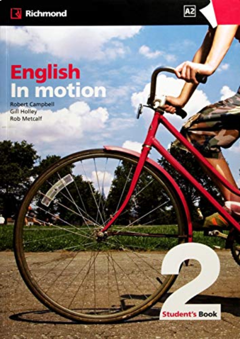 

Книга English In Motion 2 Class CD