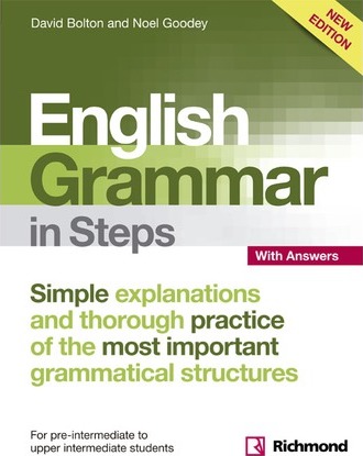 

Книга English Grammar In Steps Book with Answers