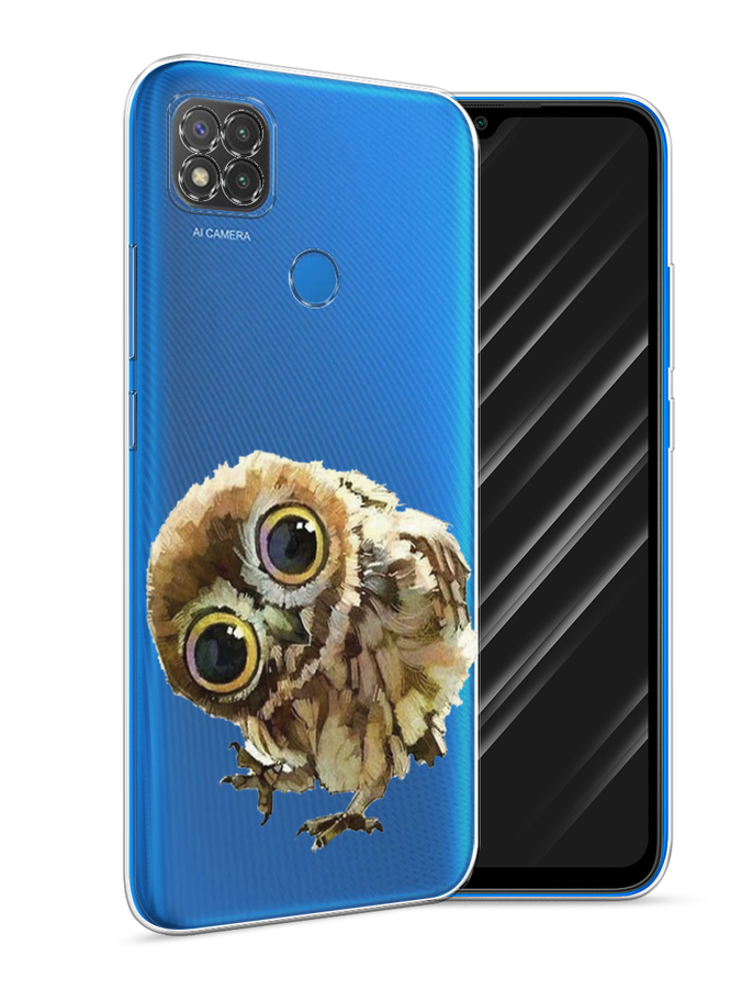 Чехол Awog на Xiaomi Redmi 9C 