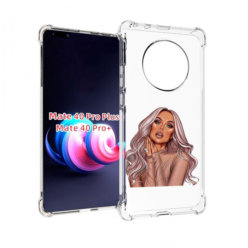 

Чехол на Xiaomi Redmi Note 11 Pro Plus 5G "Дудл солнечной системы", Прозрачный, Tocco
