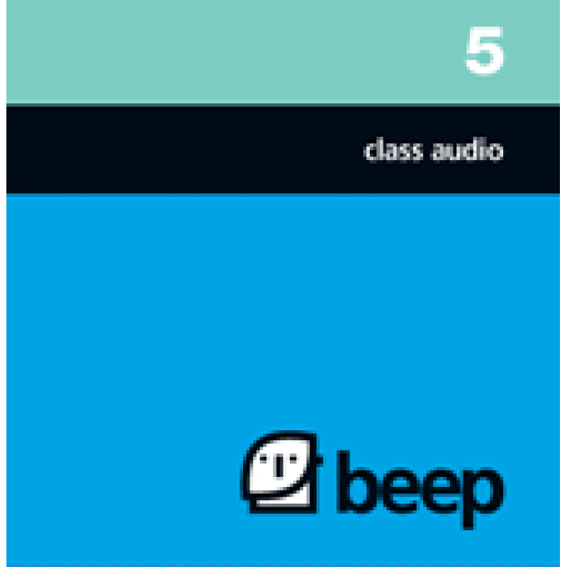 

Книга Beep 5 Class CD