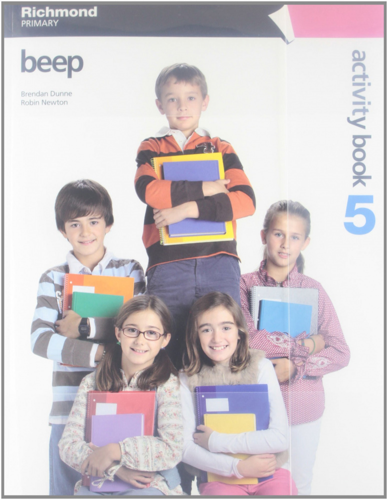 

Beep 5 Activity Book Pack