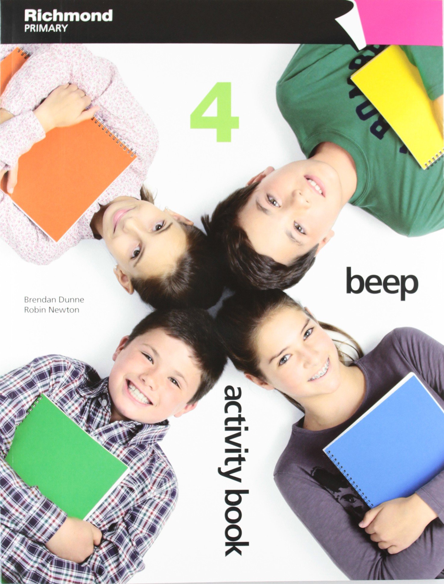 

Beep 4 Activity Book Pack