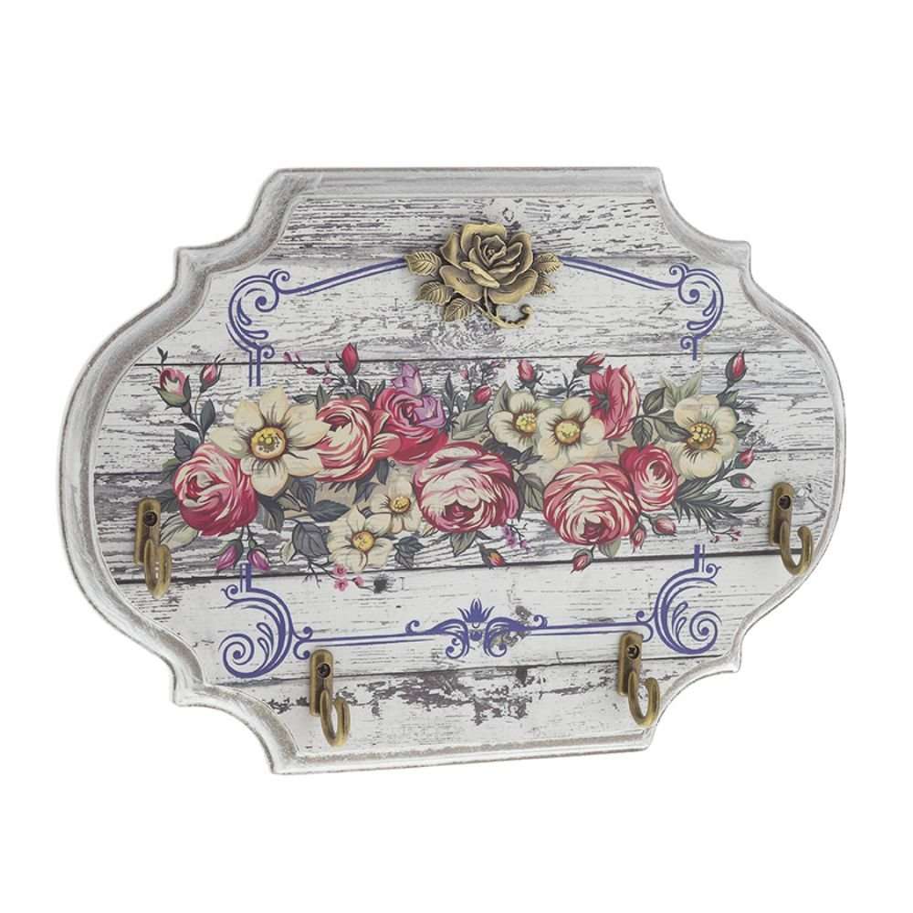 

Ключница, L25 W3,5 H18 см KSM-209458
