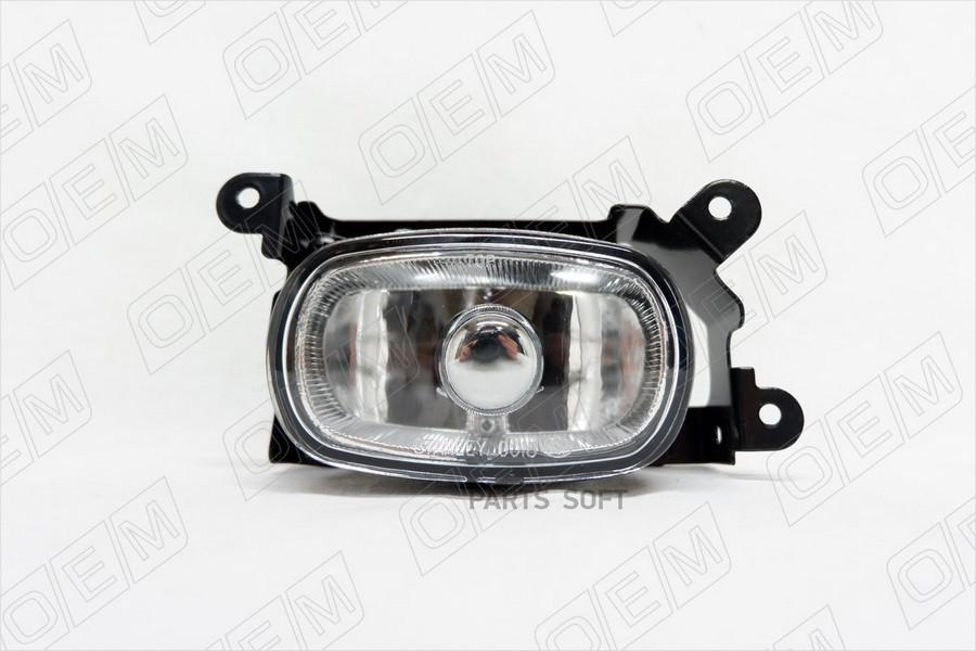 

Oem0206Ptfpl Фара Противотуманная Левая Mitsubishi Outlander 1 (2003-2008)