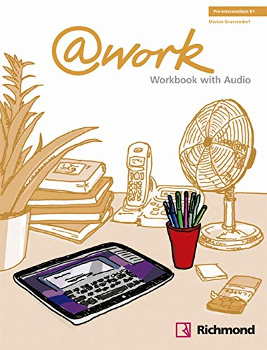 

Книга Work Pre-Intermediate Workbook Pack