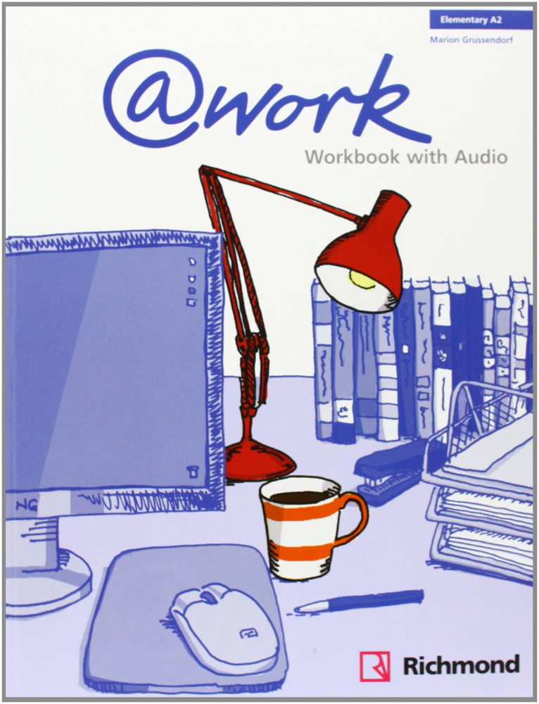 

Work Elementary Workbook Pack