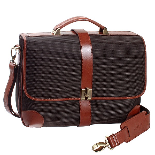 

Портфель мужской Dr.Koffer P402158-35 черный, P402158-35