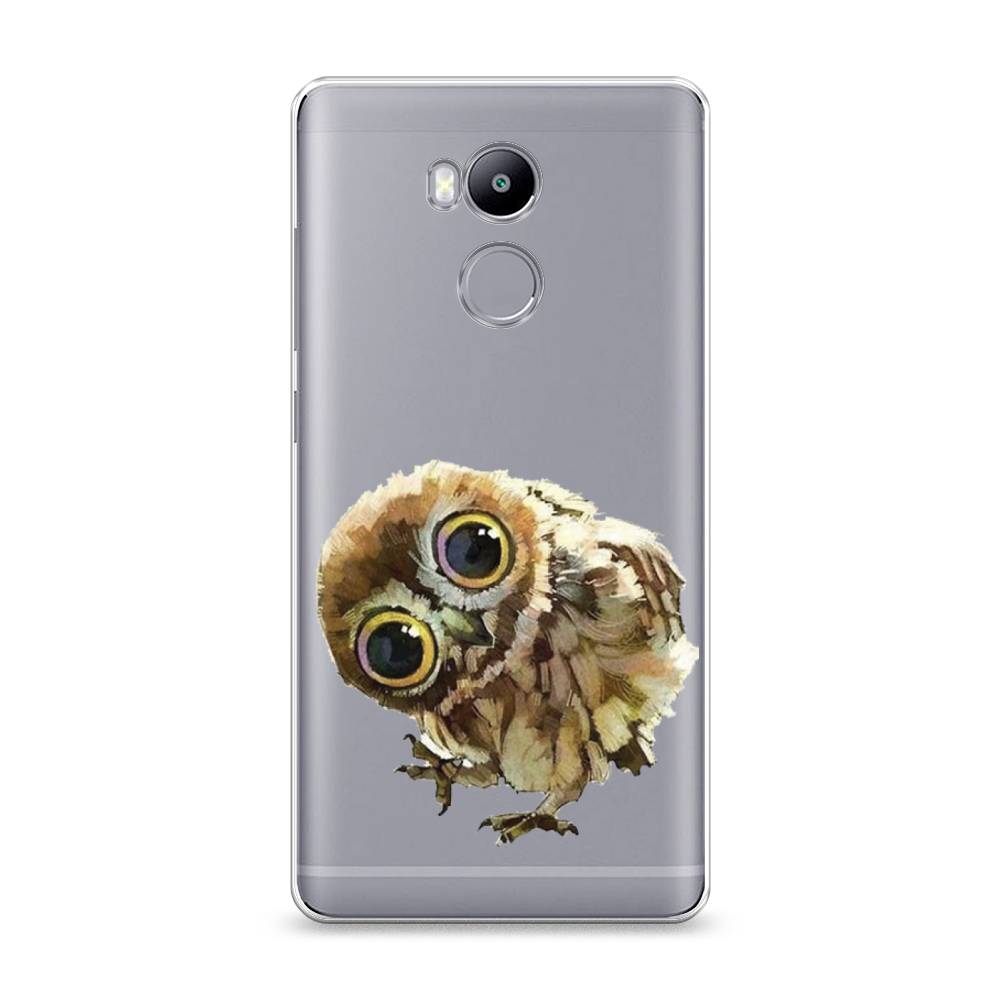 

Чехол Awog на Xiaomi Redmi 4 Pro "Любопытный совенок", Разноцветный, 31250-1