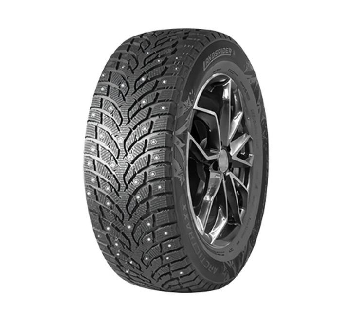 

Landspider Шина 275/45R21 Landspider 110T XL Arctictraxx TL шип