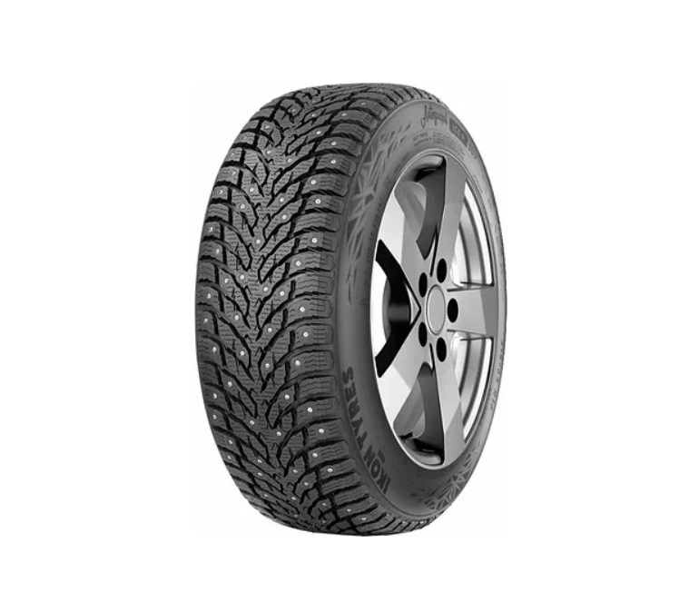 

Ikon Tyres Шина 235/60R17 Ikon Tyres 106T XL Autograph Ice 9 SUV TL шип