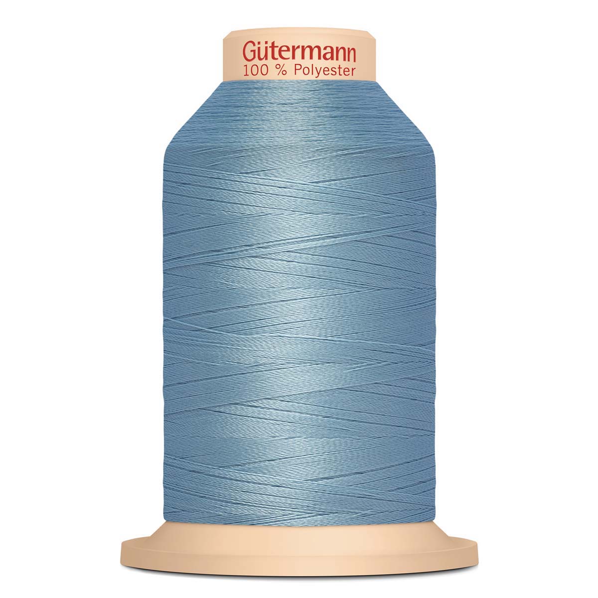 

13 Нить Tera 180 оверлочная, 2000м, 100% п/э Gutermann 735884 (143), Разноцветный, 134122