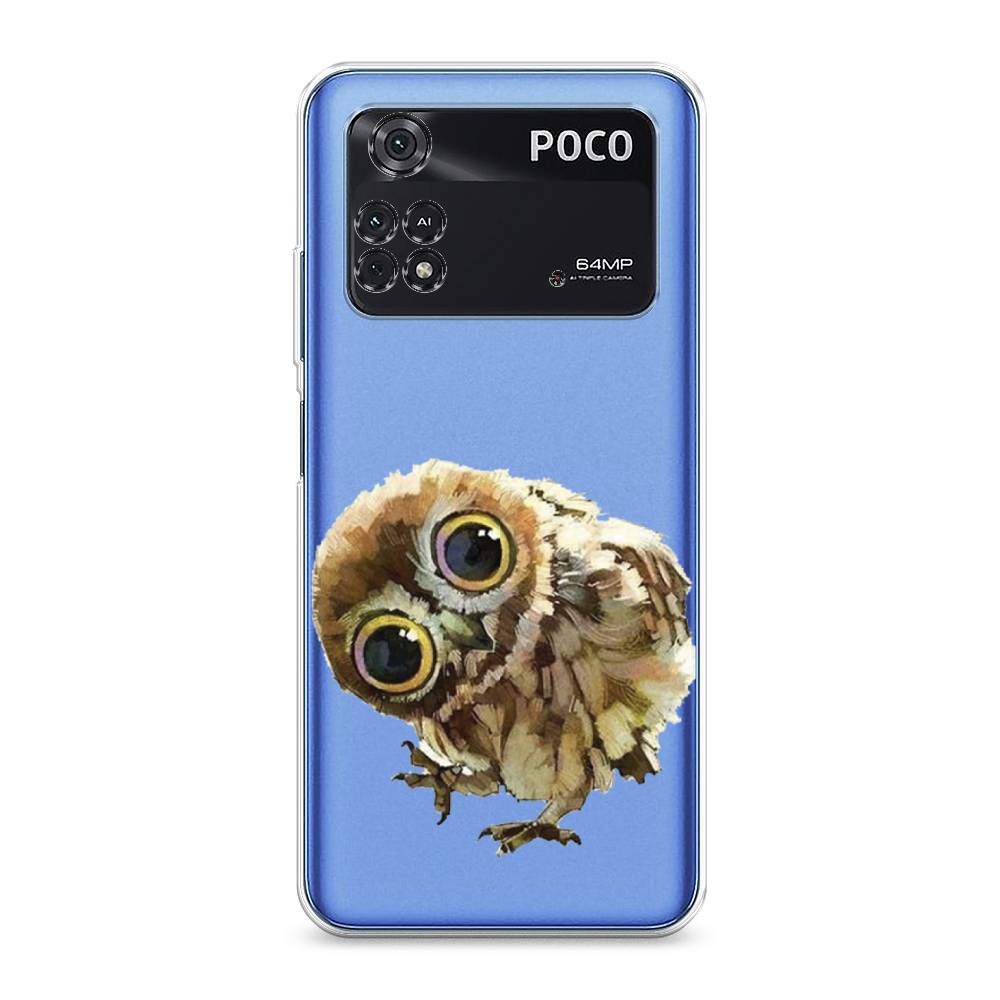 Чехол Awog на Poco M4 Pro 4G 