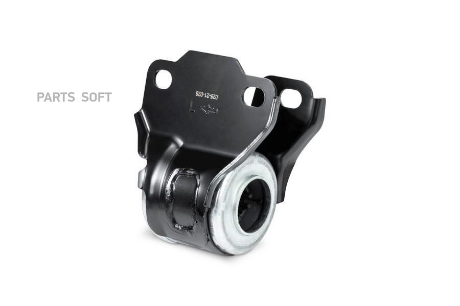 

METACO 4500-075L Сайлентблок переднего рычага задний левый 1шт