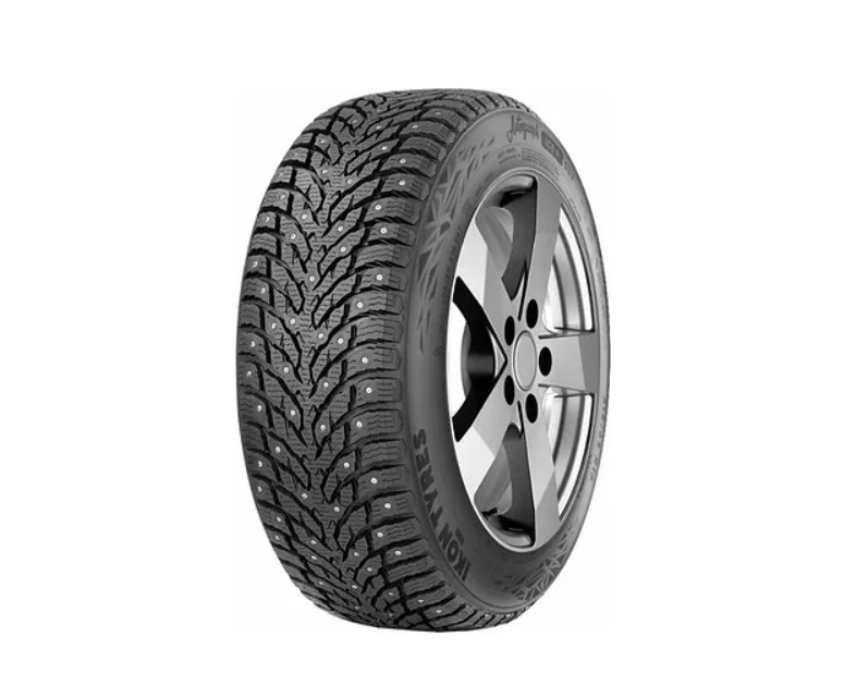 

Ikon Tyres Шина 275/40R21 Ikon Tyres 107T XL Autograph Ice 9 SUV TL шип