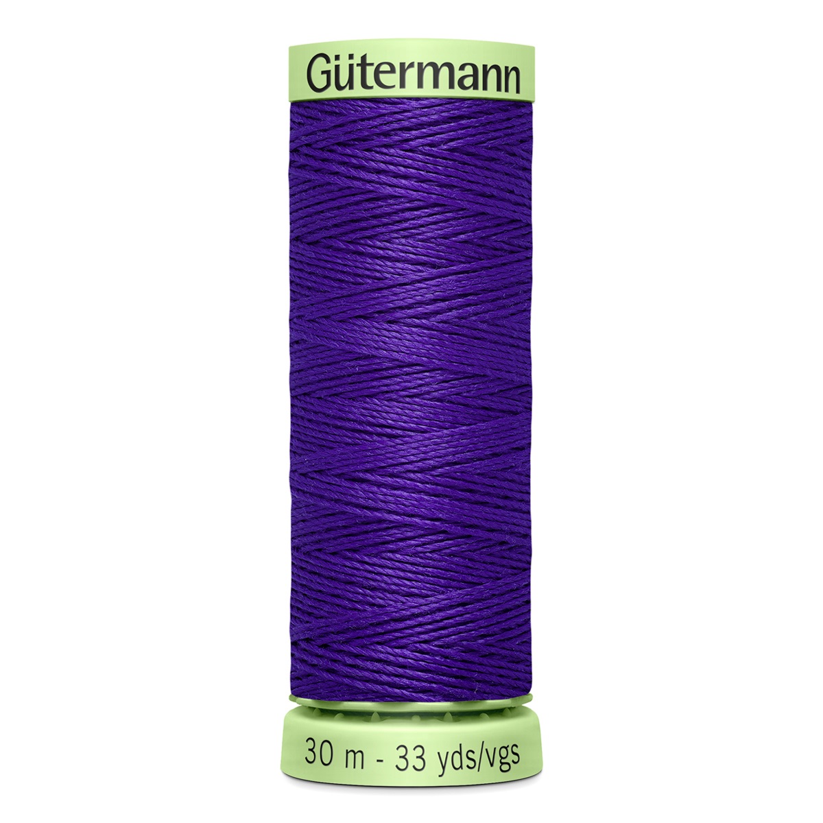 

Нить Gutermann Top Stitch, 744506, для отстрочки, 30 м (810 яркий василек), 5 шт, Разноцветный, 132013