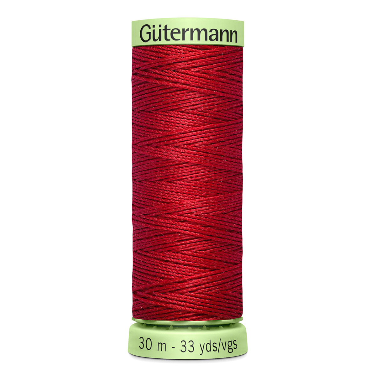 

Нить Gutermann Top Stitch, 744506, для отстрочки, 30 м (046 бургундский), 5 шт, Разноцветный, 132013