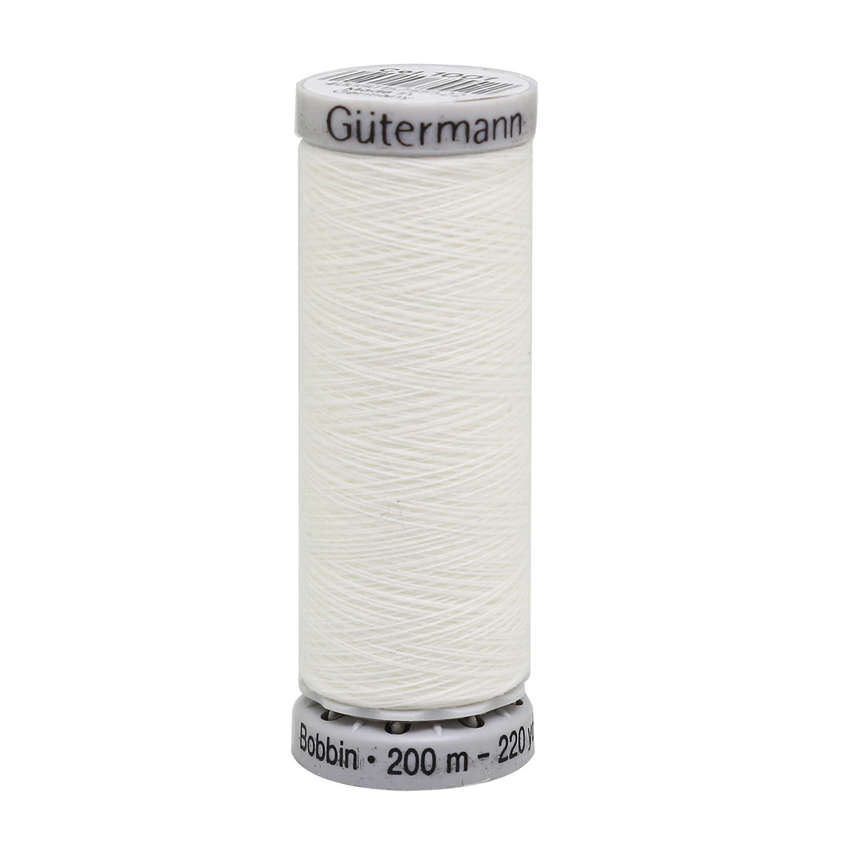 

Нить Gutermann Sulky Bobbin, 709824, нижняя, для машинной вышивки, 200 м (1001), 5 шт, Разноцветный, 135528