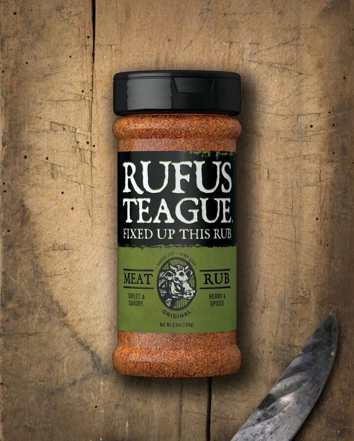 Rufus приправа Teague MEAT RUB для мяса 1906₽