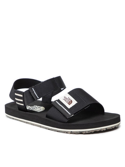 Сандалии женские The North Face Skeena Sandal NF0A46BFLQ6 черные 40 EU