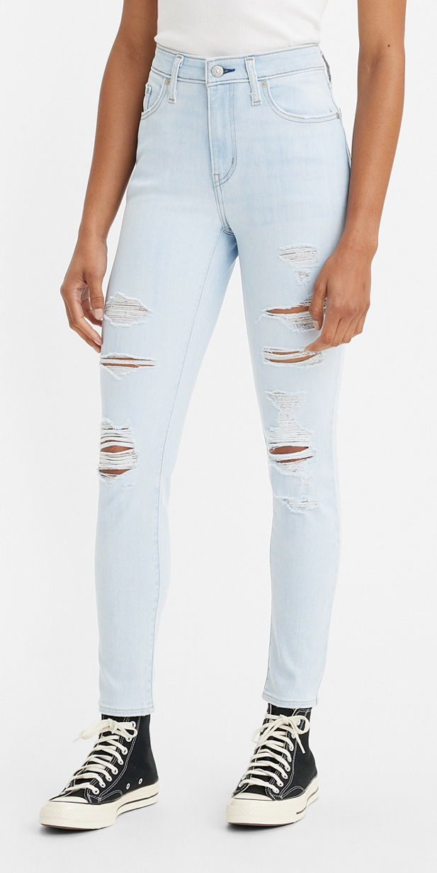 

Джинсы женские Levi's 18882-0532 голубые 32/32, Голубой, 18882-0532