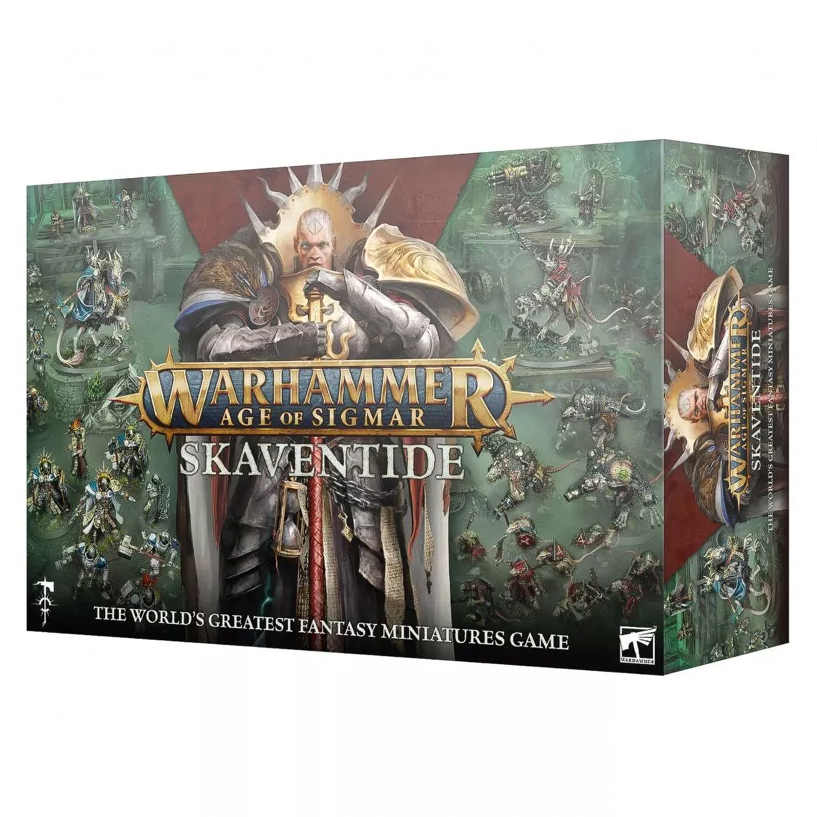 Стартовый набор для игры Games Workshop Warhammer Age of Sigmar: Skaventide 80-03