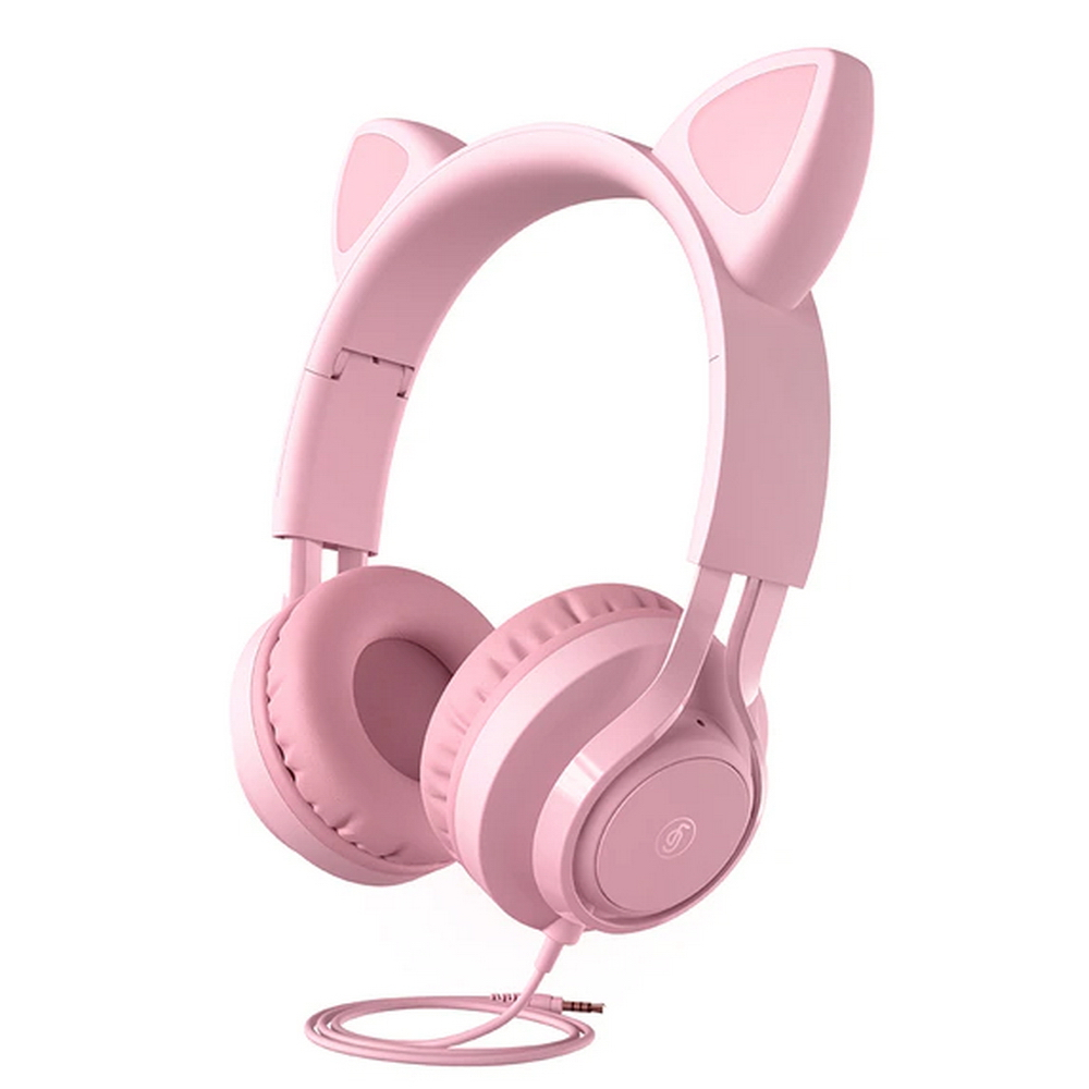 фото Наушники havit pink (h225d pink)