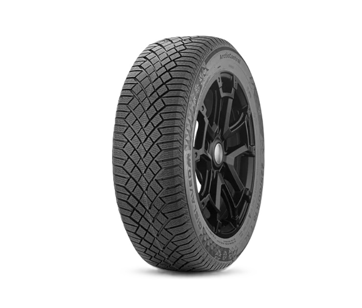 

Gislaved Шина 265/60R18 Gislaved ArcticControl 114T XL FR