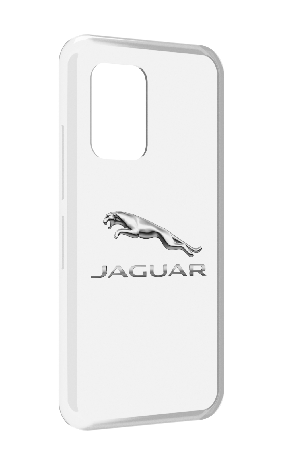 

Чехол Mypads Jaguar-3 Для Umidigi Bison Gt, Прозрачный, Tocco