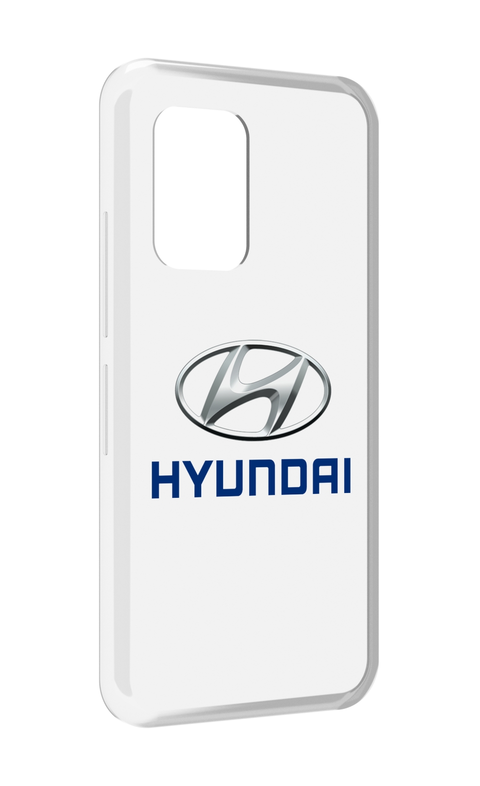 

Чехол MyPads hyundai-4 мужской для UMIDIGI Bison GT, Прозрачный, Tocco